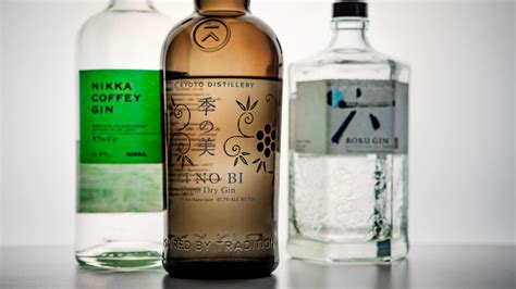 hermes gin|Five Essential Japanese Gins .